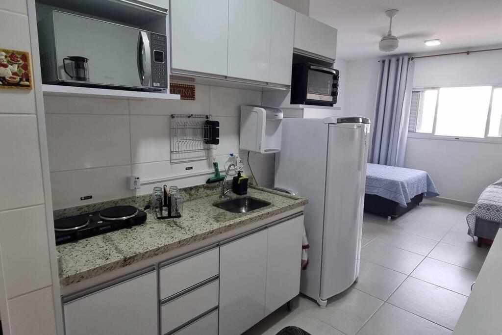 Aconchegante Studio No Condominio Da Fe กาโชเอลา เปาลิสตา ภายนอก รูปภาพ