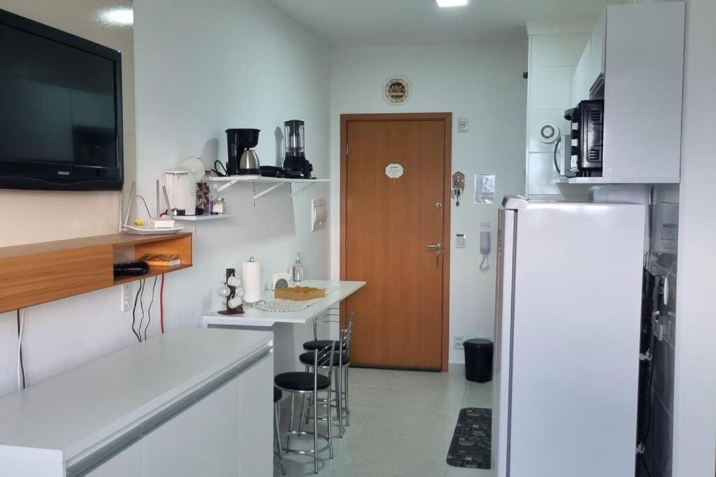 Aconchegante Studio No Condominio Da Fe กาโชเอลา เปาลิสตา ภายนอก รูปภาพ