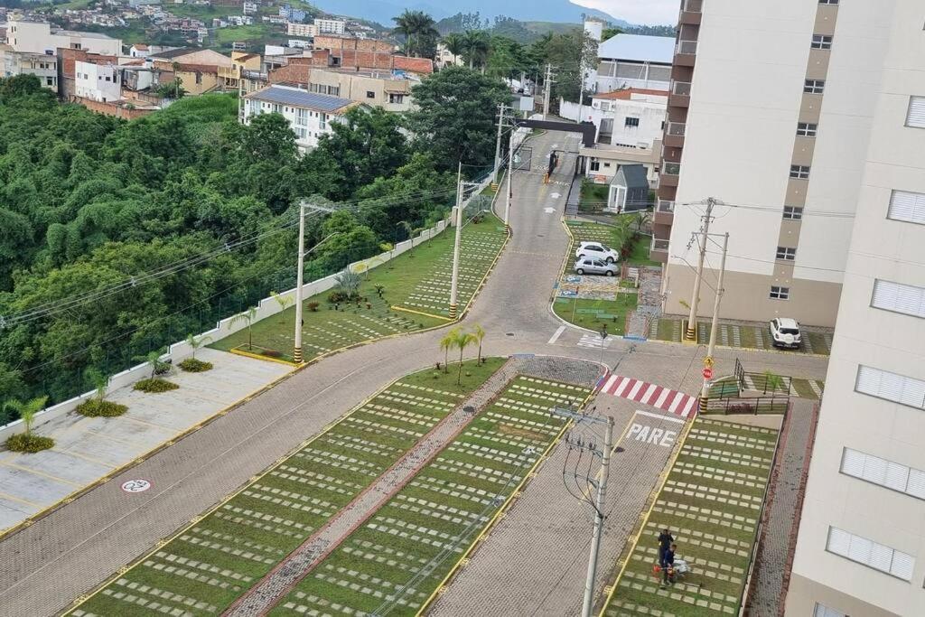 Aconchegante Studio No Condominio Da Fe กาโชเอลา เปาลิสตา ภายนอก รูปภาพ